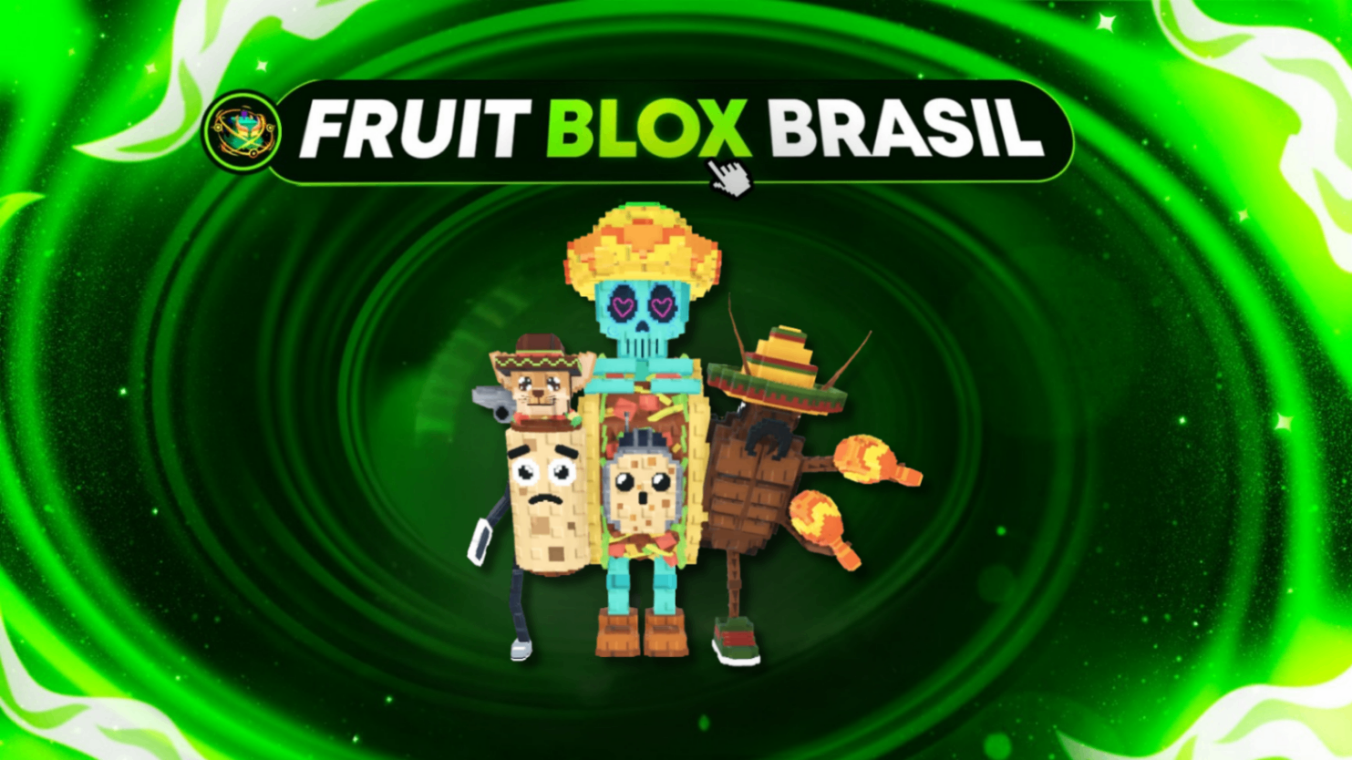 🌮 LA TACO COMBINASION + CHANCE DE MUTAÇÃO🧬