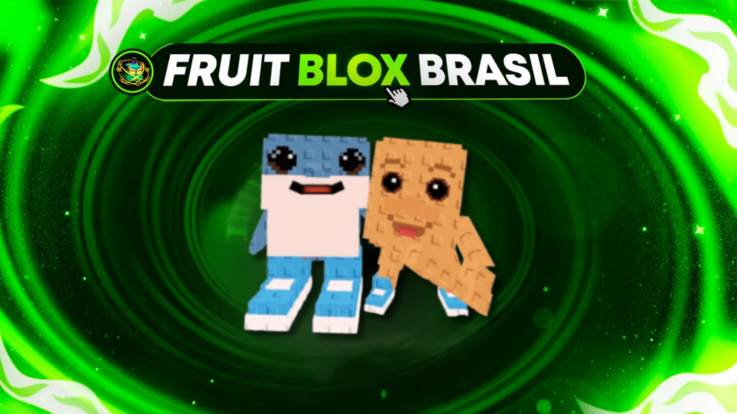 🦈 LOS BROS + CHANCE DE MUTAÇÃO🧬