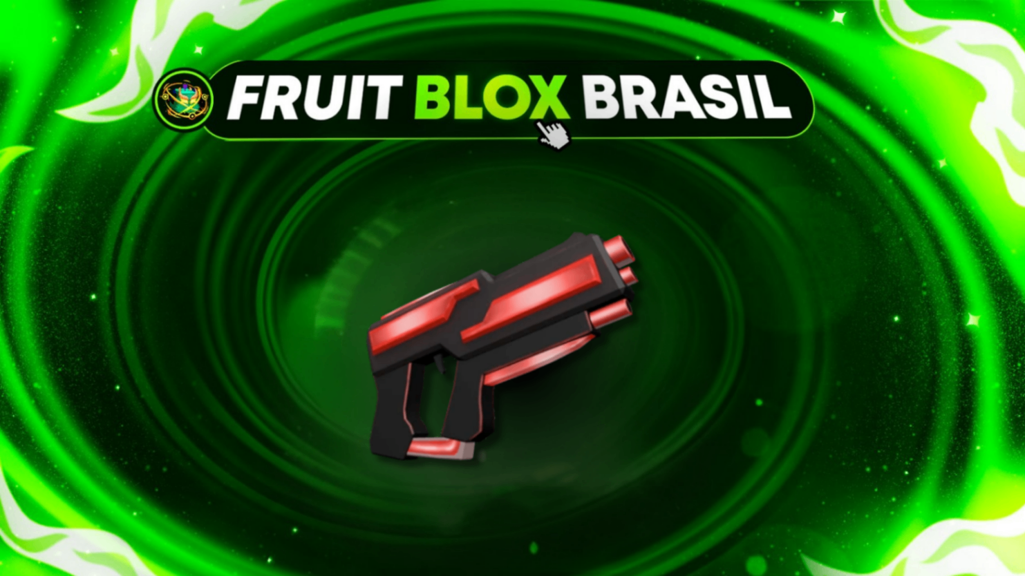 🔫 LASER GUN