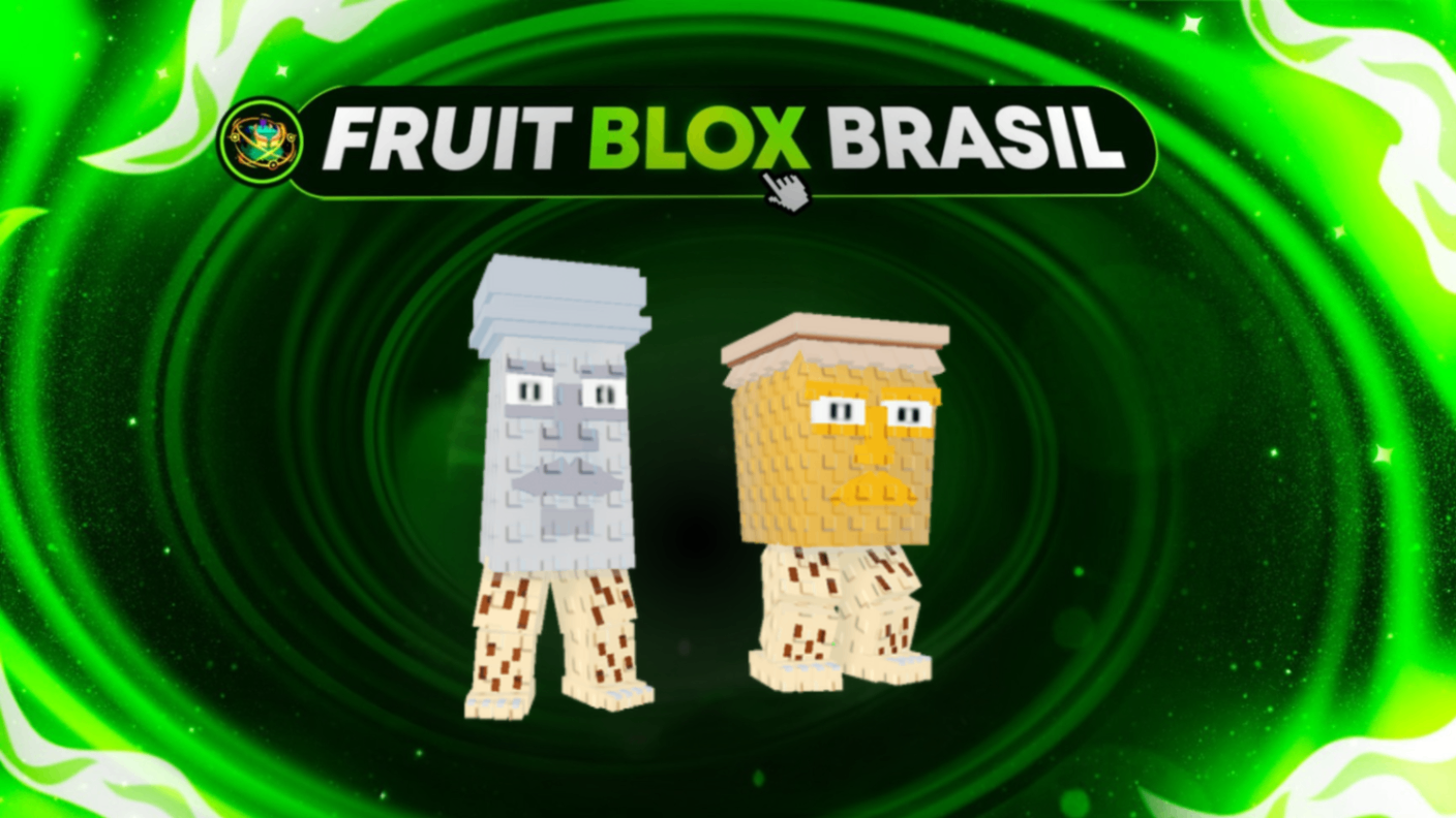 👑 GARAMA AND MADUNDUNG + CHANCE DE MUTAÇÃO🧬