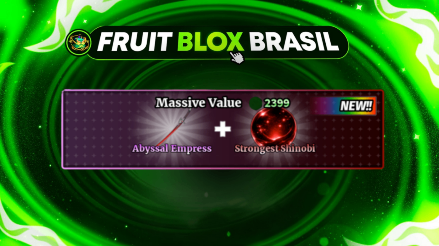 🗡️ MASSIVE VALUE + ABYSSAL EMPRESS + STRONGEST SHINOBI