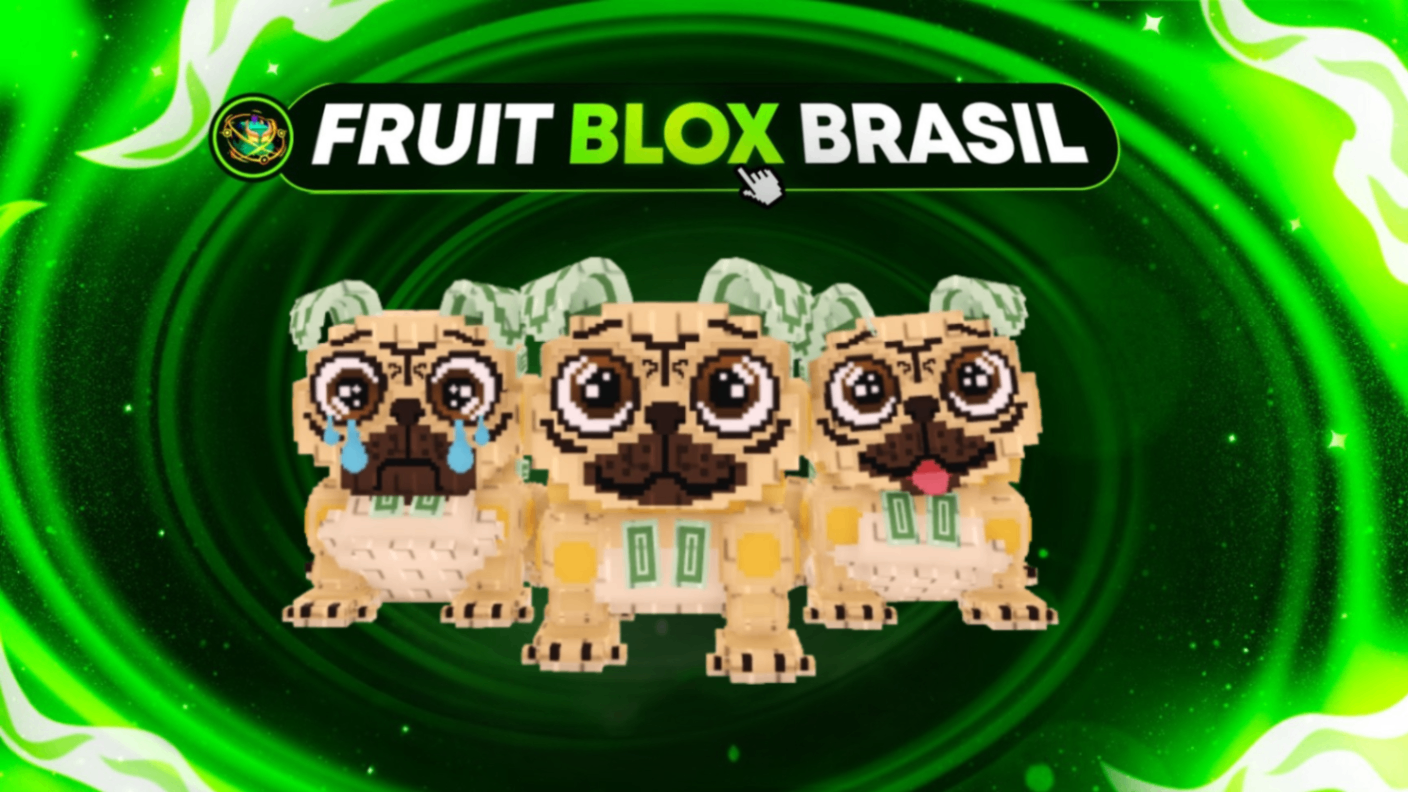 🐶 LOS PUGGIES + CHANCE DE MUTAÇÃO🧬