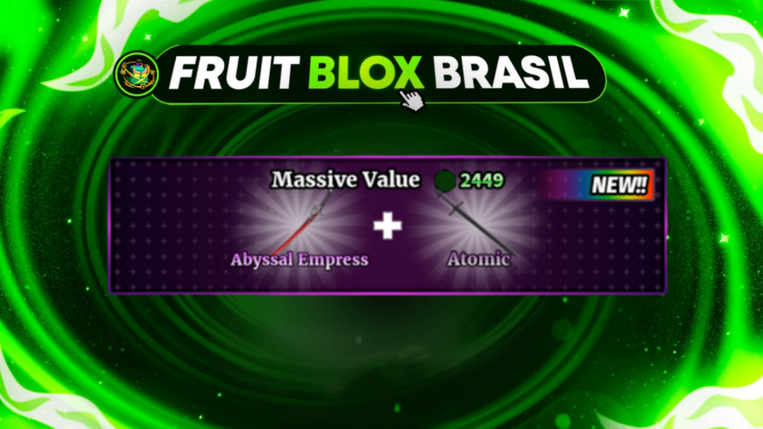 🗡️ MASSIVE VALUE + ABYSSAL EMPRESS + ATOMIC