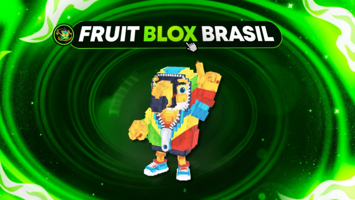 🦜 TUFF TOUCAN + CHANCE DE MUTAÇÃO🧬