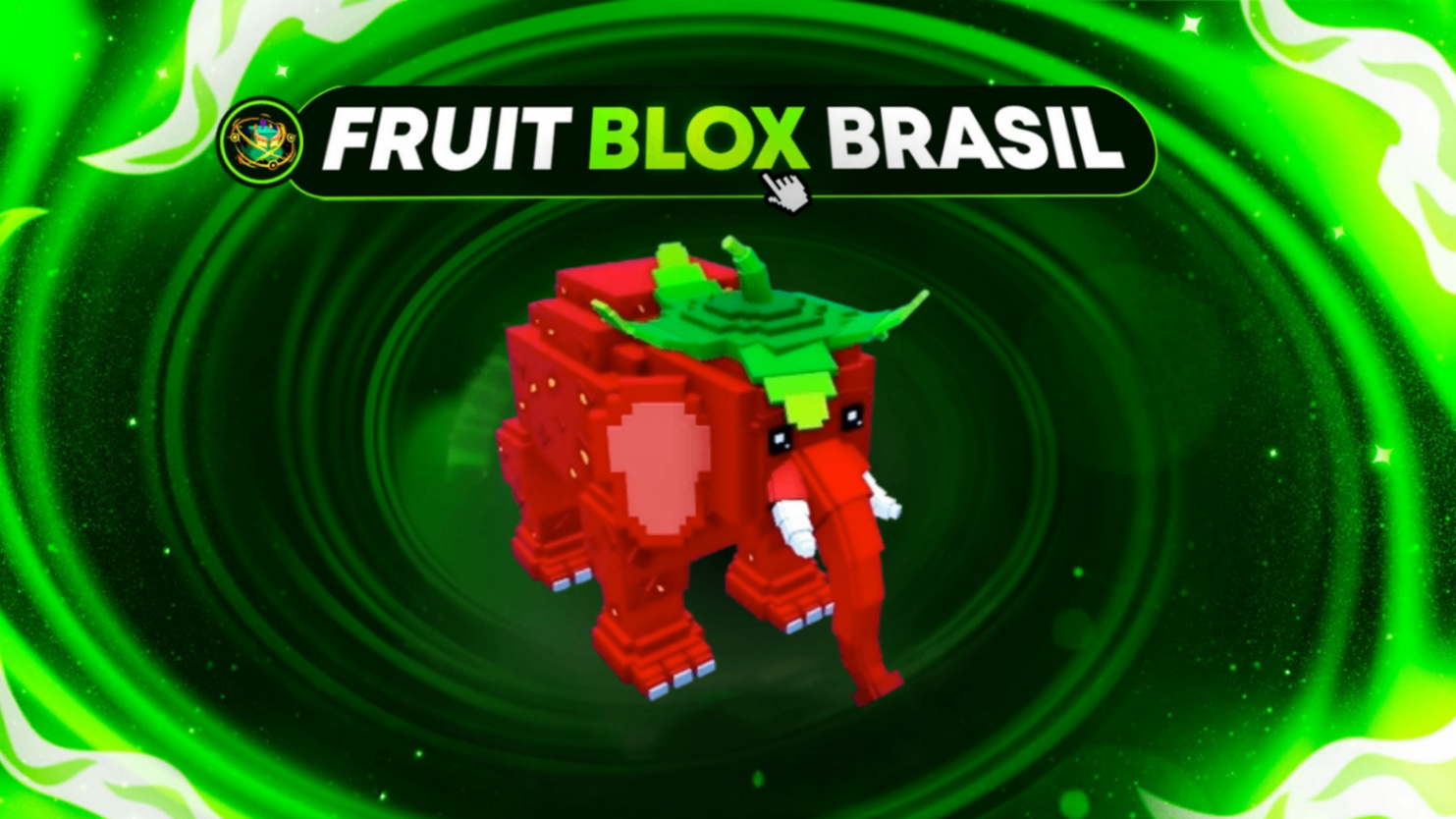🍓 STRAWBERRY ELEPHANT LEVEL 200+ 💰 +2M/S