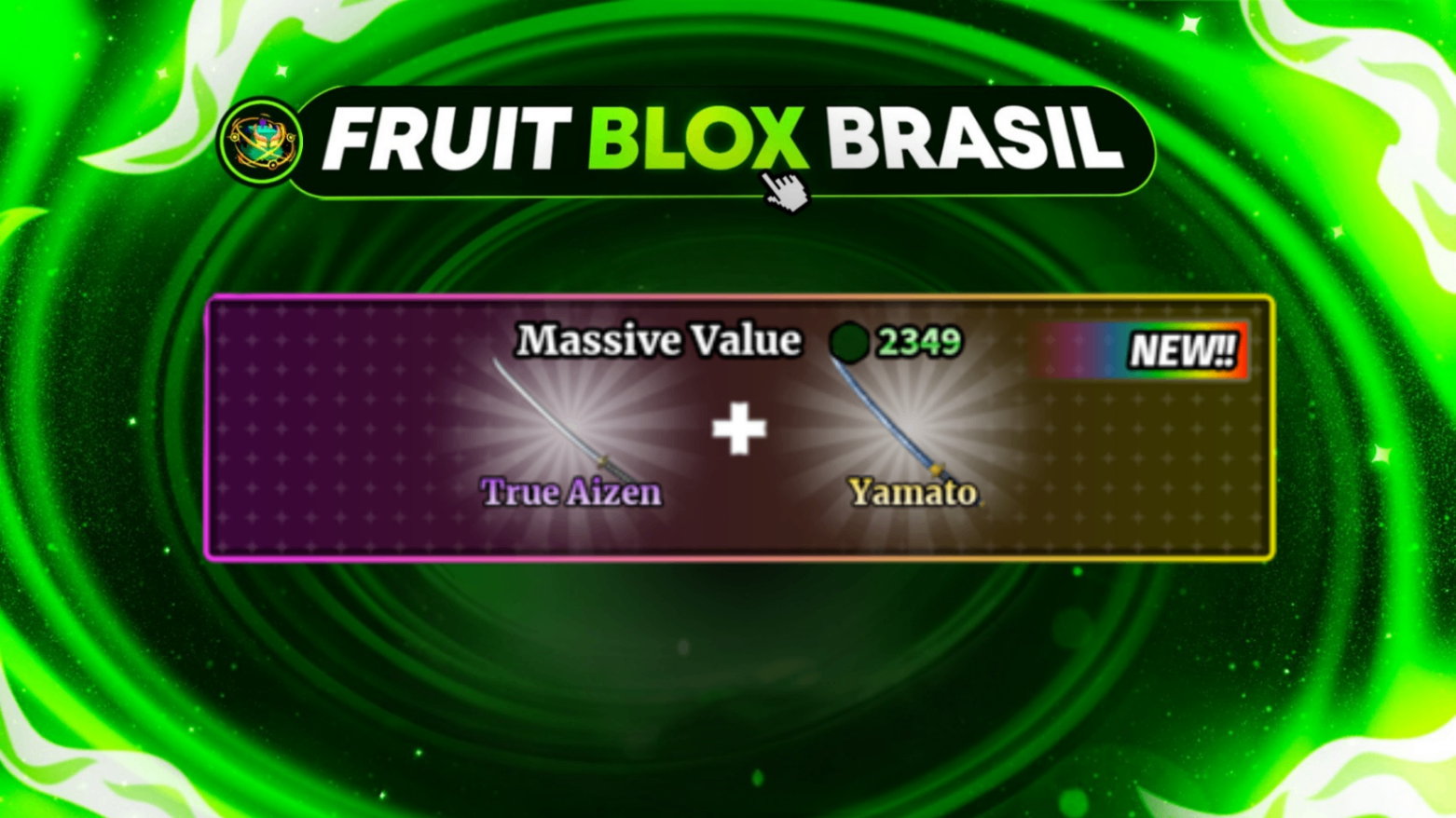 🗡️ MASSIVE VALUE + TRUE AIZEN + YAMATO