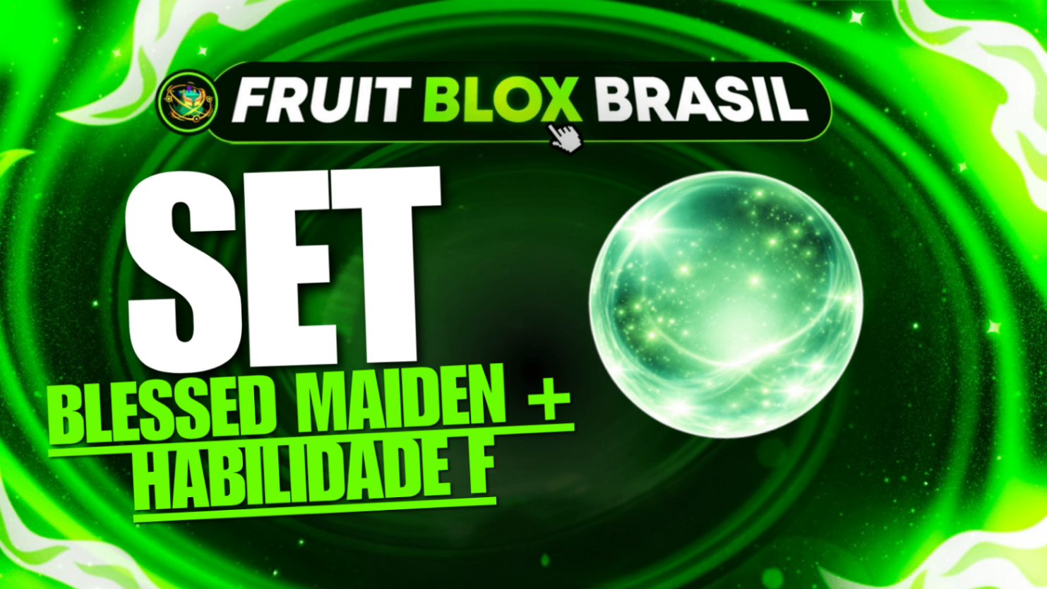 🦄 BLESSED MAIDEN + HABILIDADE F