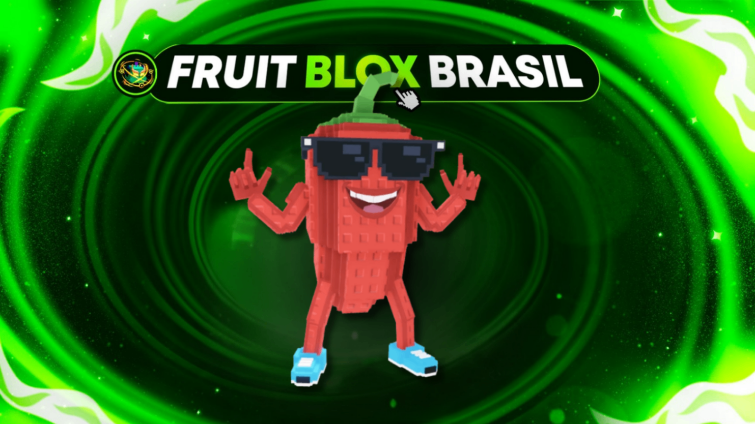 🌶️ CHILLIN CHILI + CHANCE DE MUTAÇÃO🧬