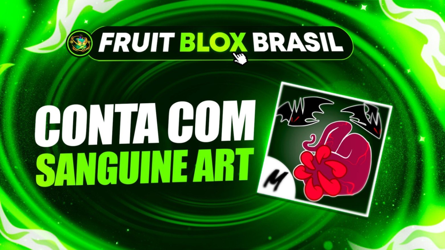 🩸😈🤖 LV2800 +RAÇA V4 GHOUL+CYBORG (FULL) +SANGUINE +GHM +CDK
