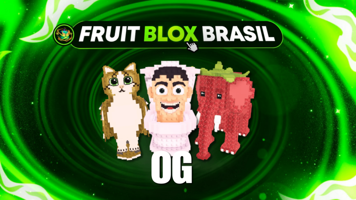 👑 BRAINROTS OG (EXCLUSIVIDADES)
