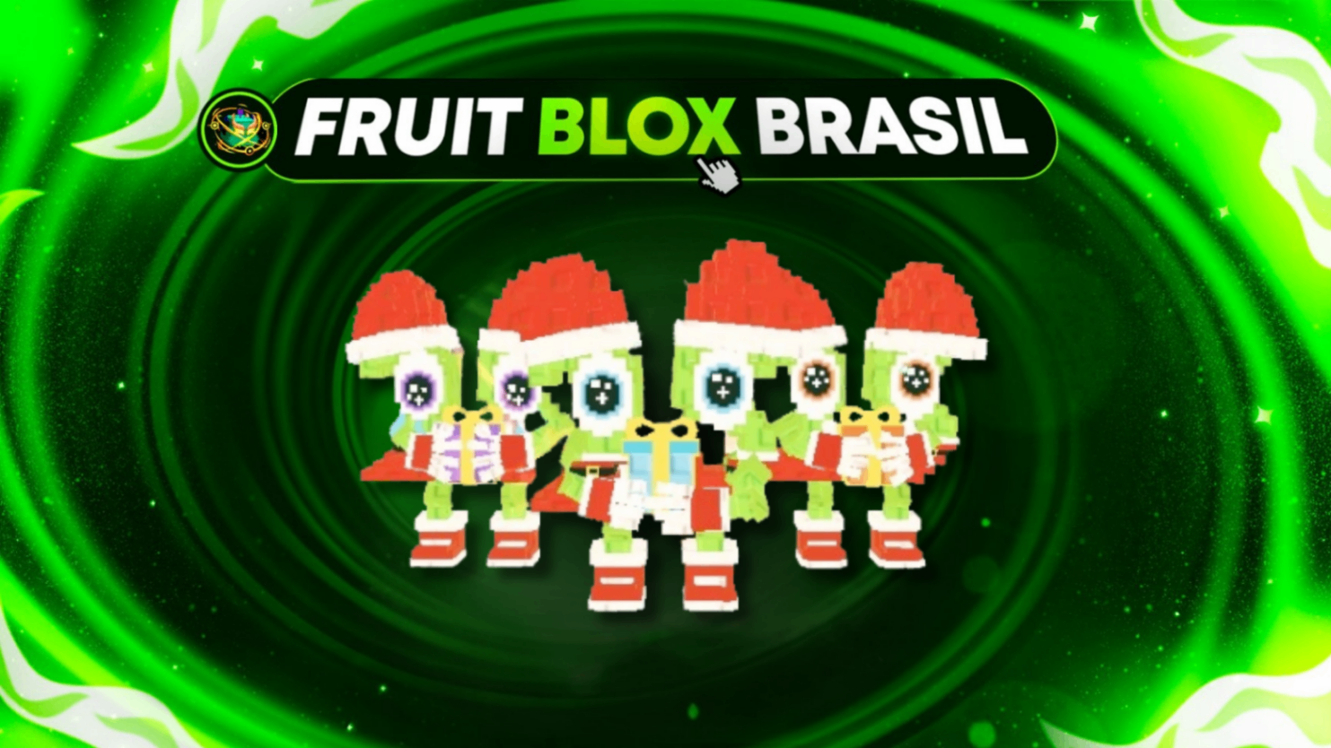 🎄 LOS 25 + CHANCE DE MUTAÇÃO🧬