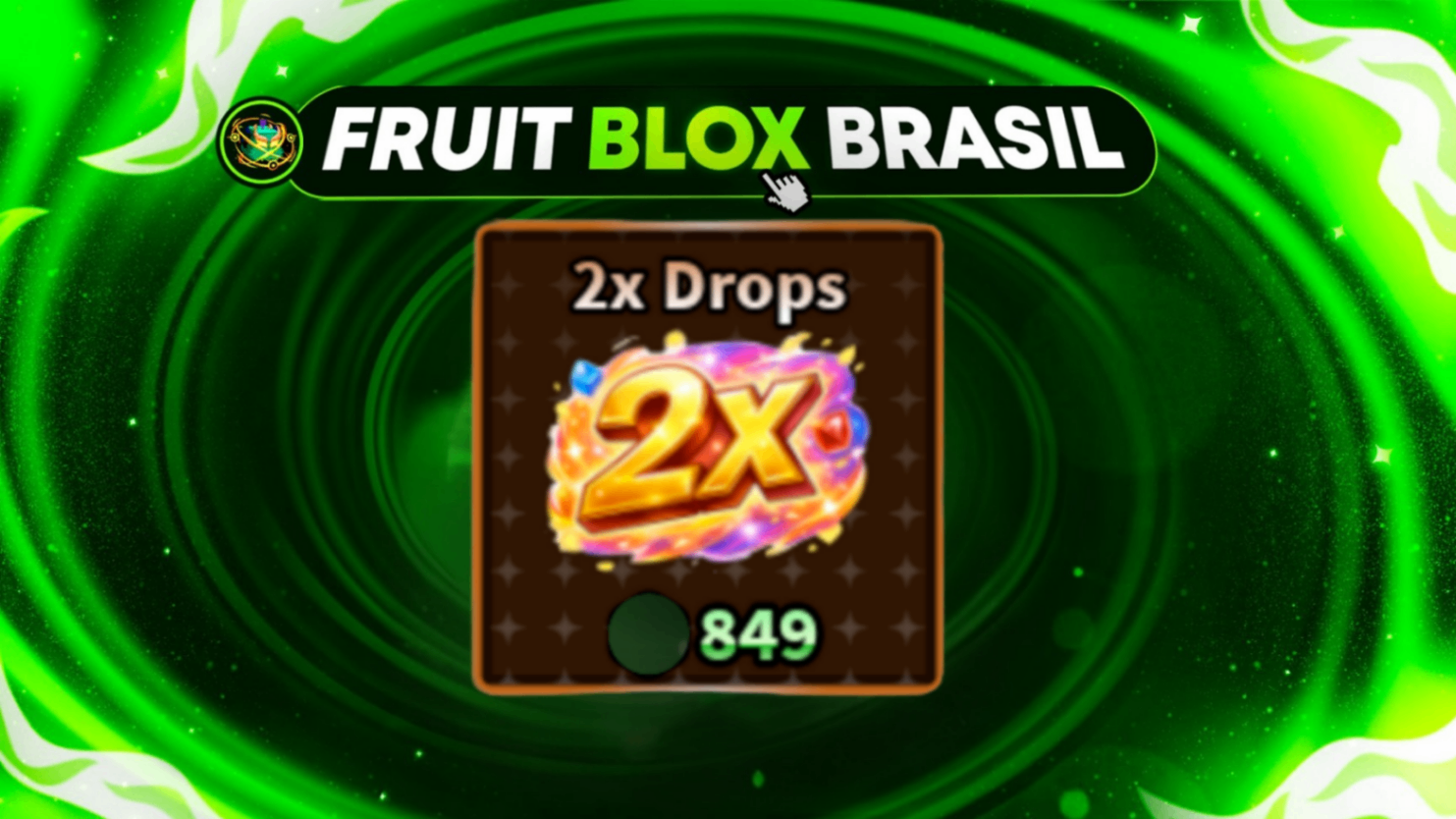 🪎 2X DROPS