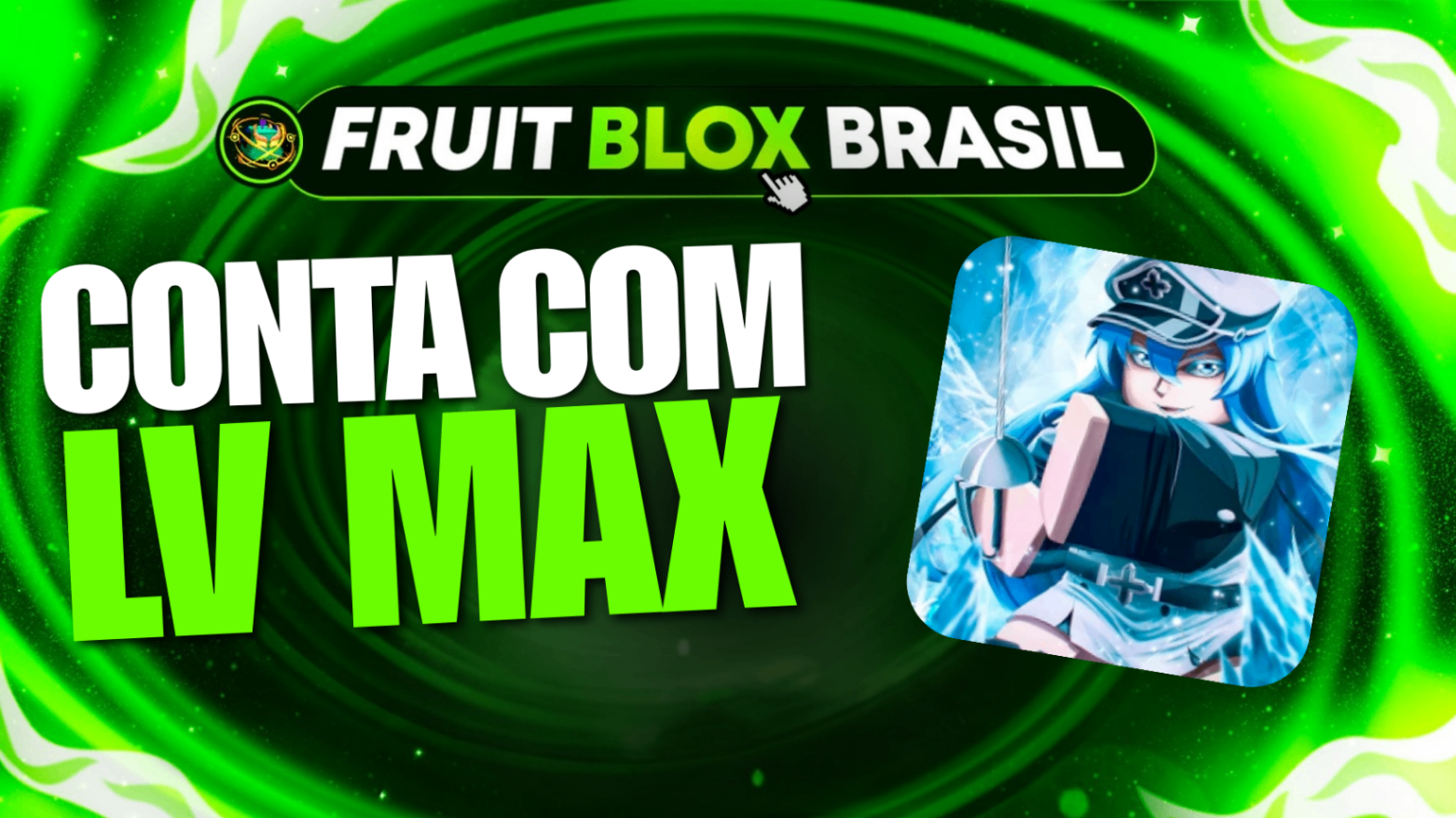 ⭐ CONTA LVL 13000 (MAXIMO)
