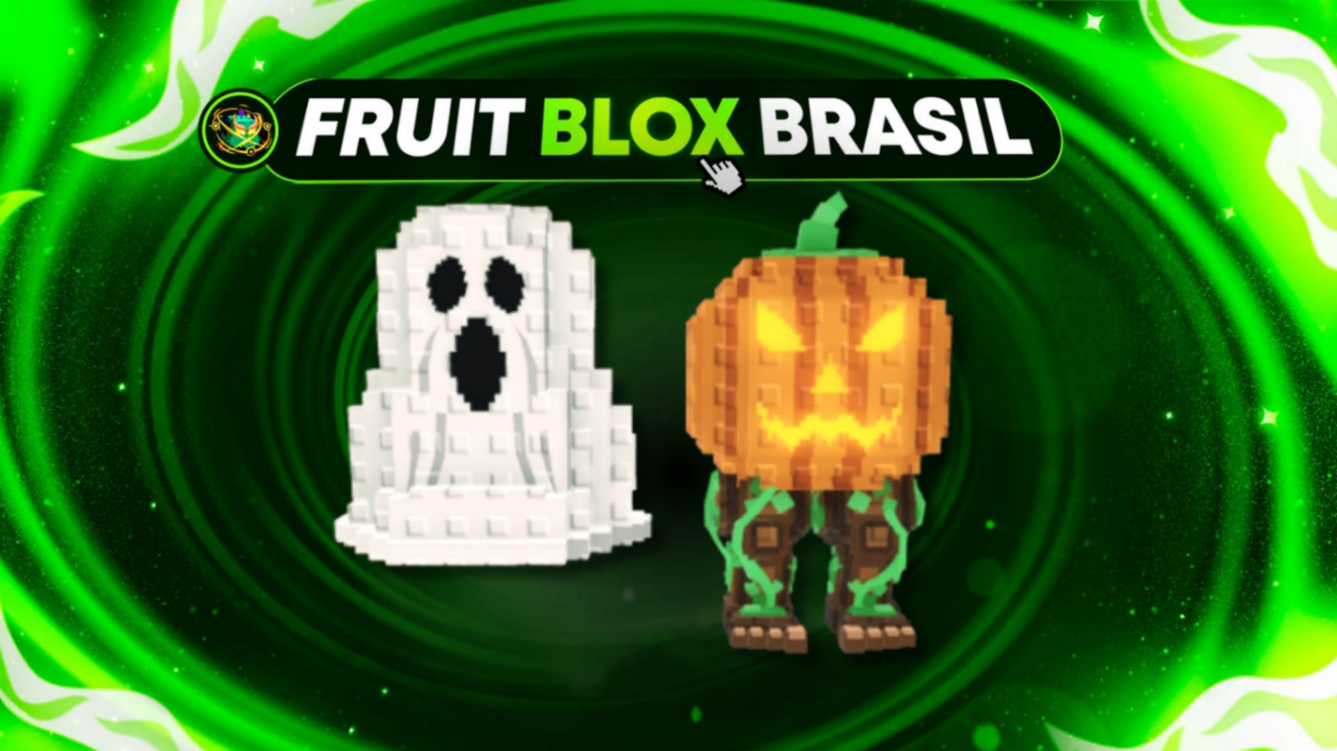 🎃 SPOOKY AND PUMPKY + CHANCE DE MUTAÇÃO🧬