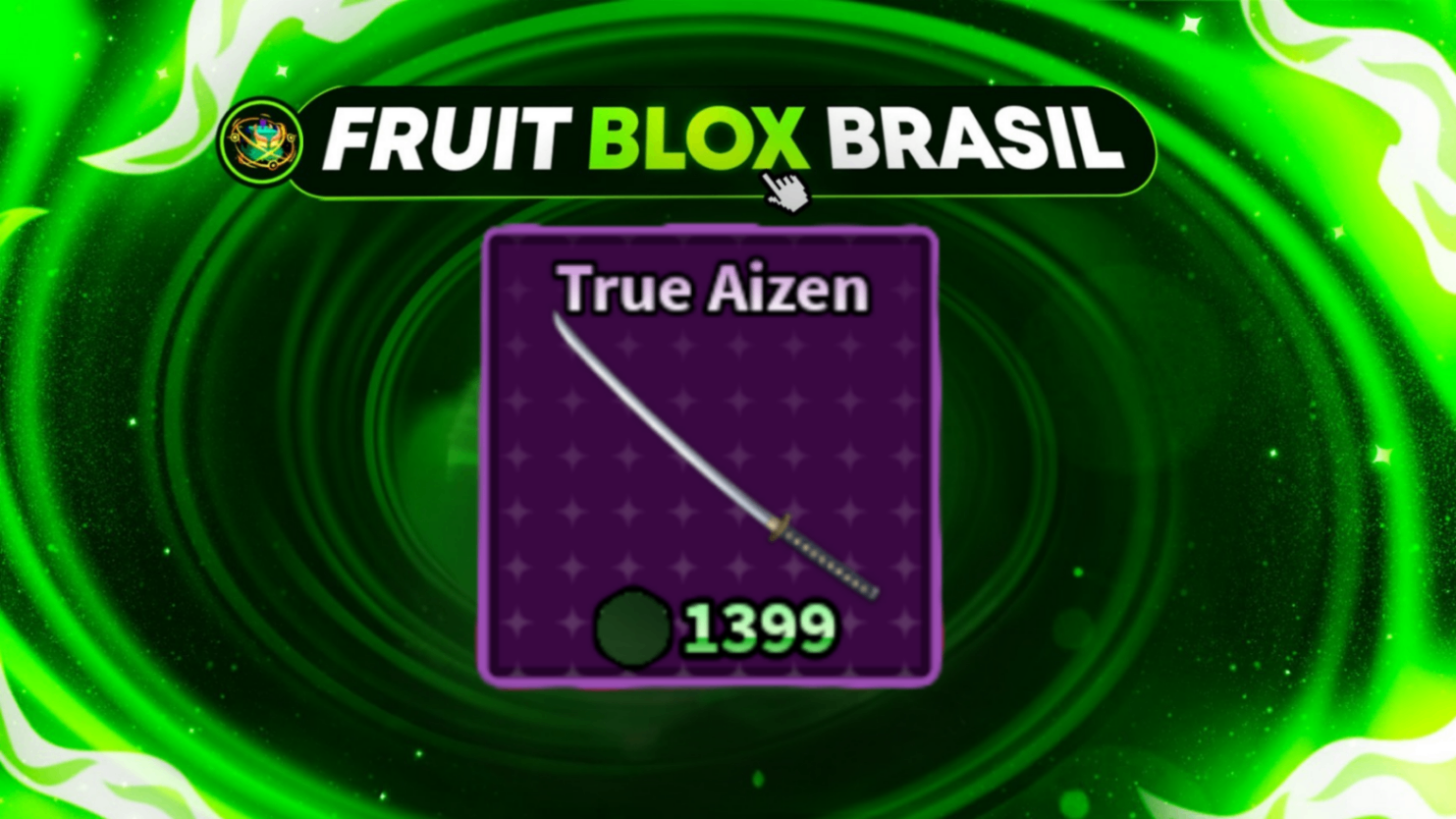 🗡️ TRUE AIZEN