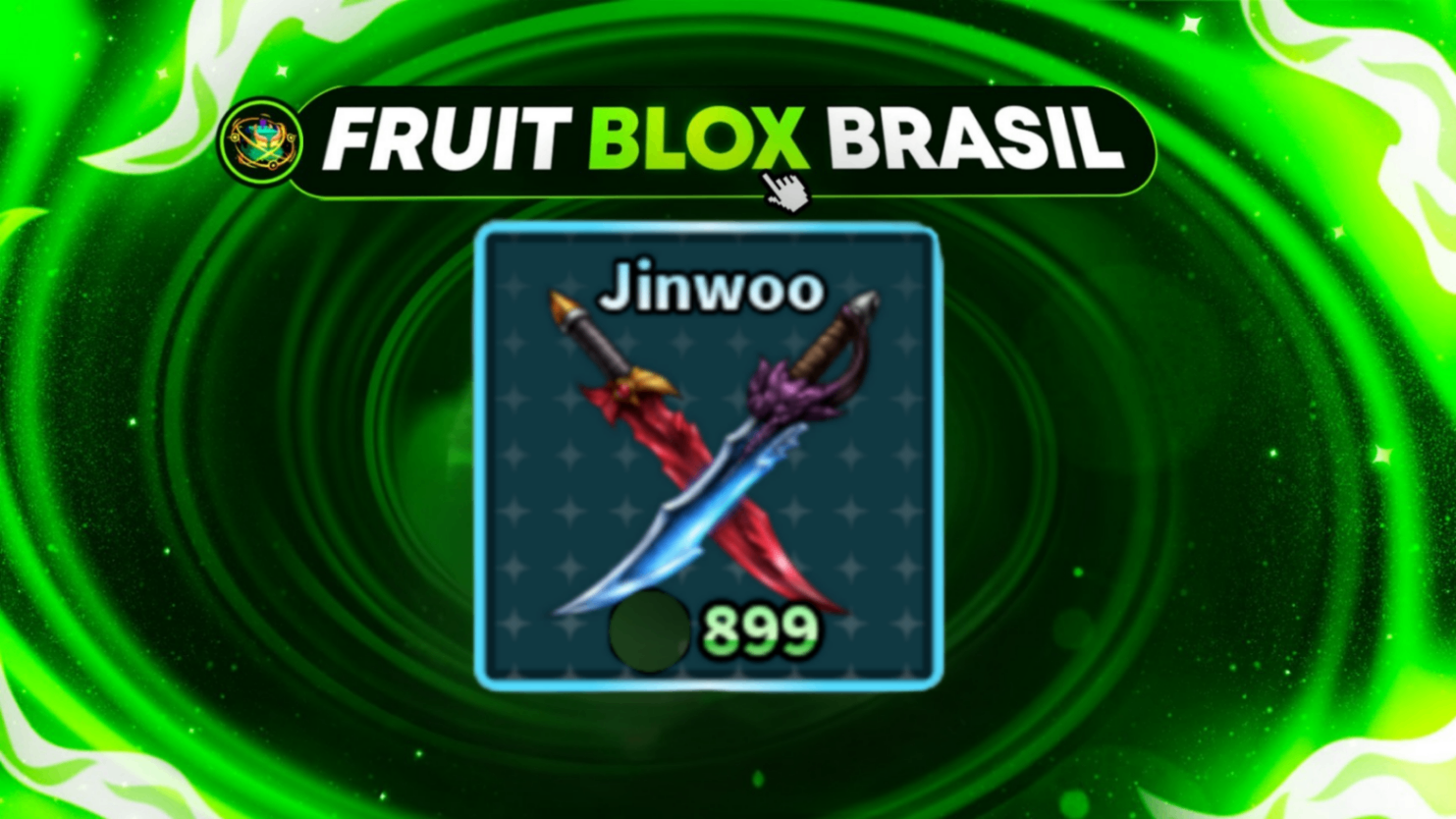 ⚔️ JINWOO