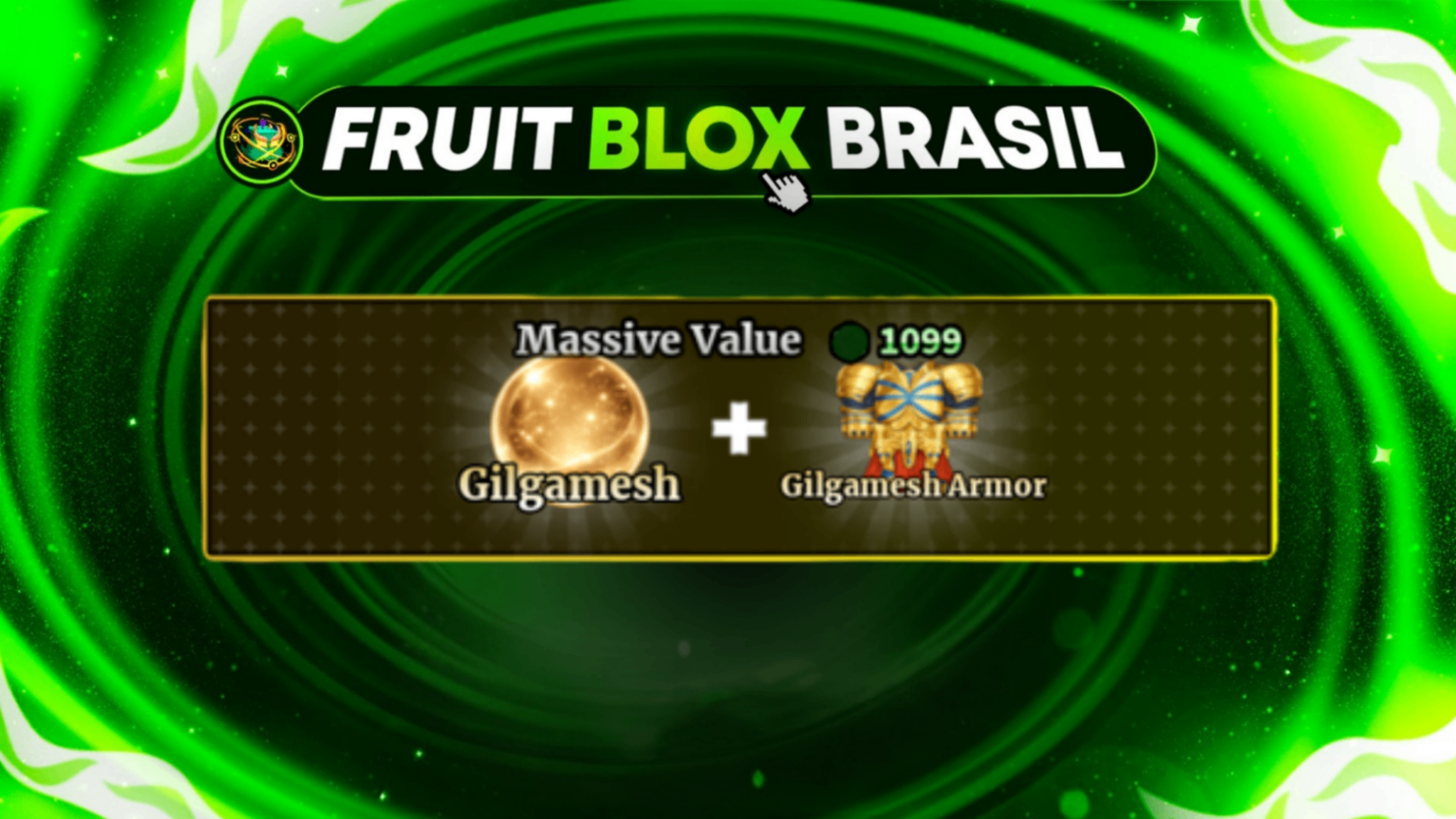 💡 MASSIVE VALUE + GILGAMESH + GILGAMESH ARMOR