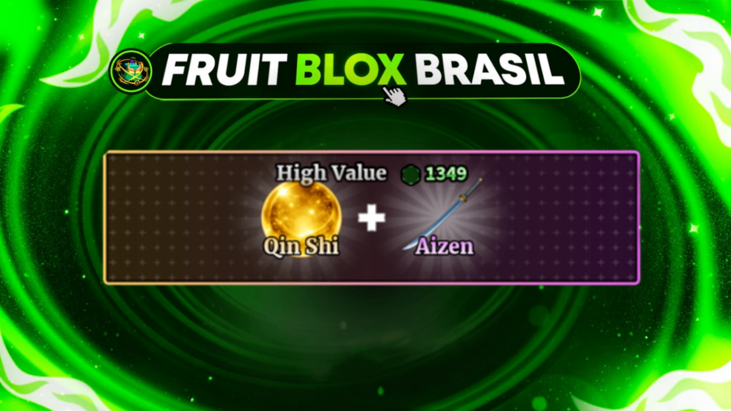 🗡️ HIGH VALUE + QIN SHI + AIZEN