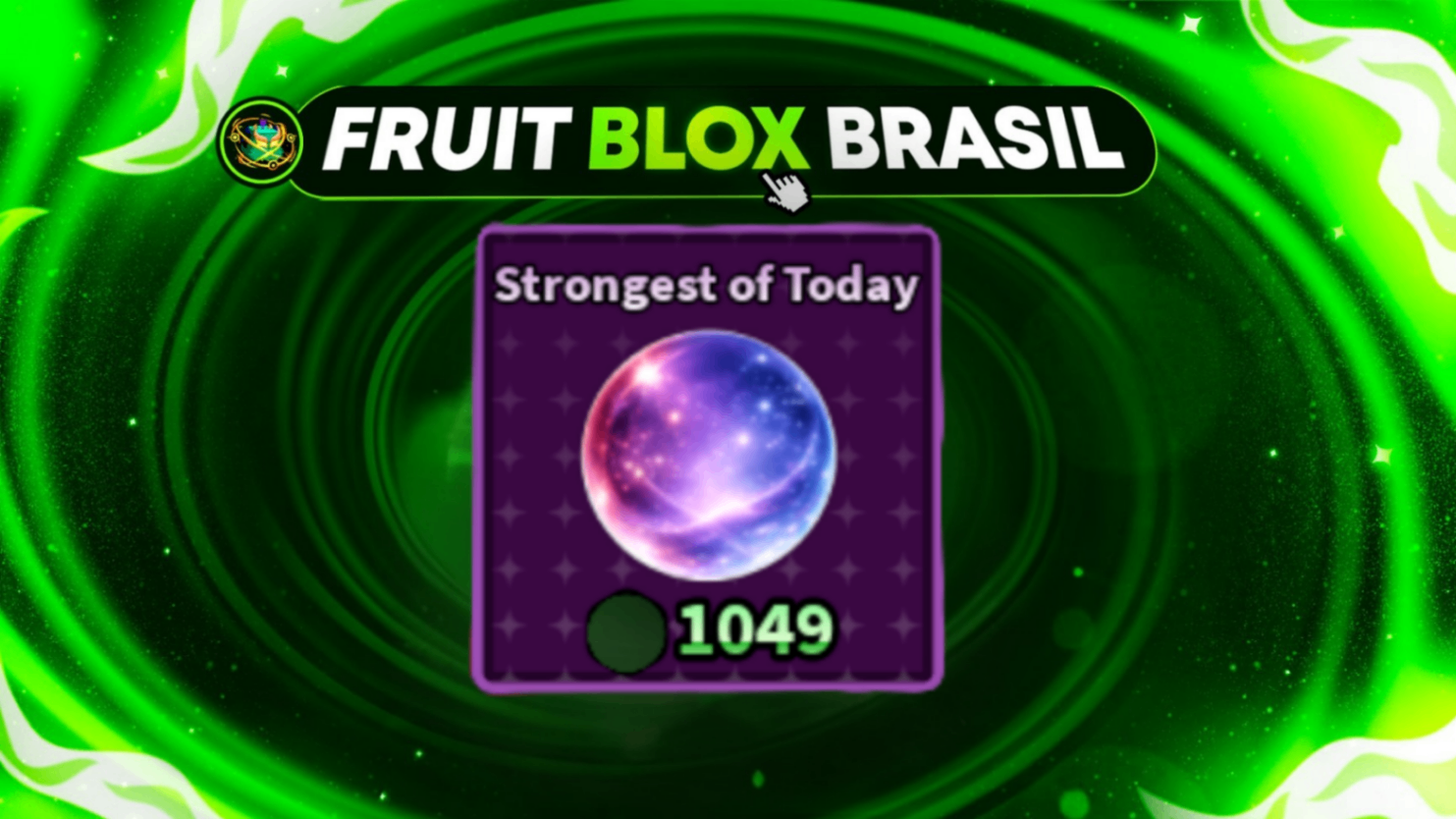 🟣 STRONGEST OF TODAY