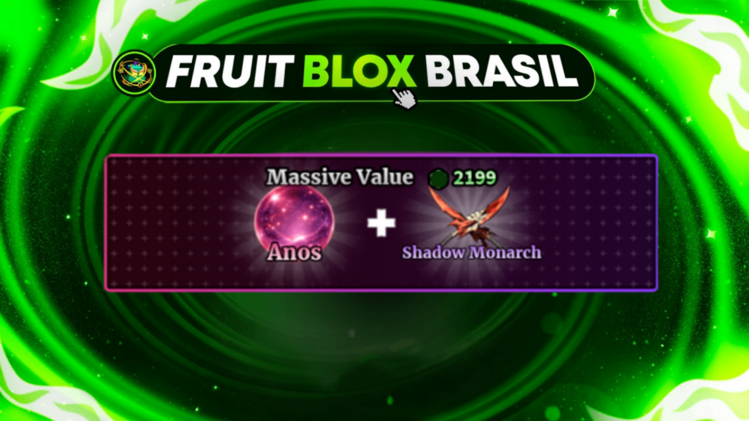 🗡️ MASSIVE VALUE + ANOS + SHADOW MONARCH