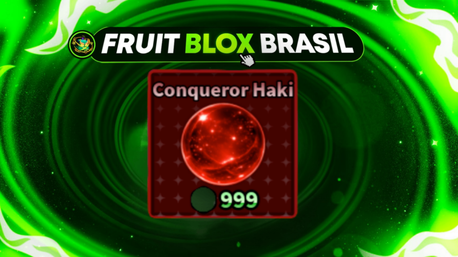 👑 CONQUEROR HAKI