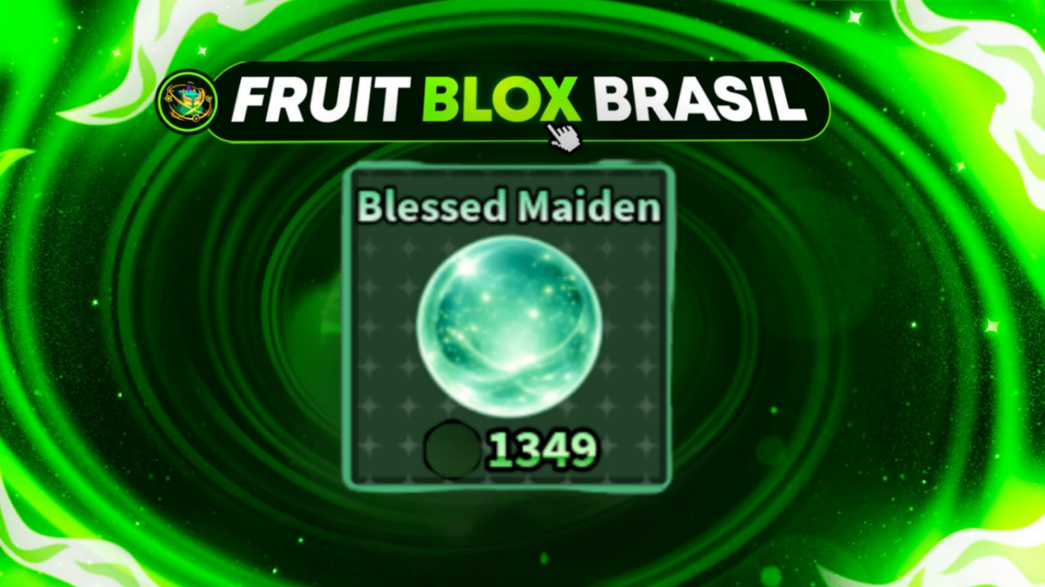 🟢 BLESSED MAIDEN