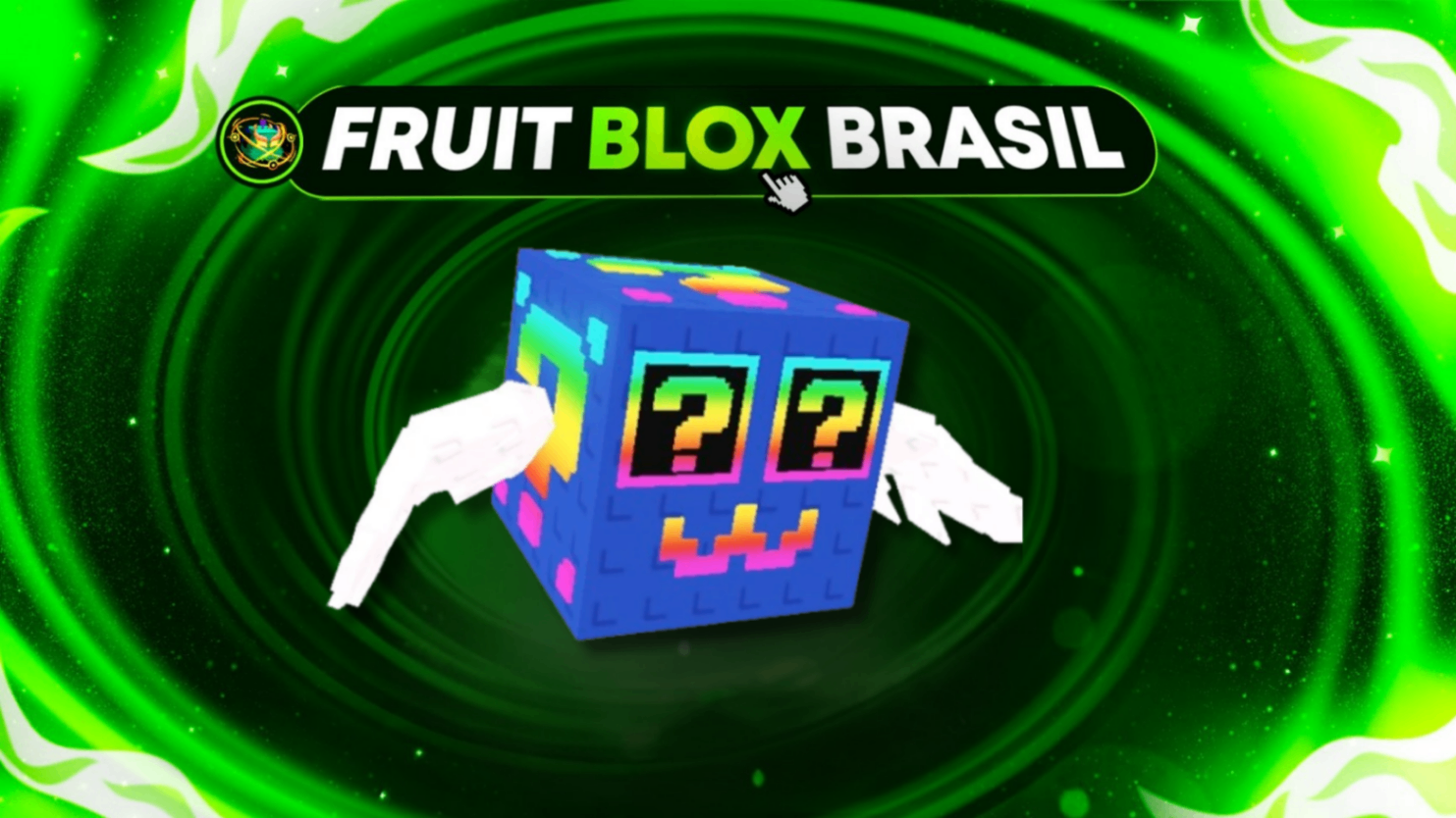 ❓ BLOCO DA SORTE: GOD