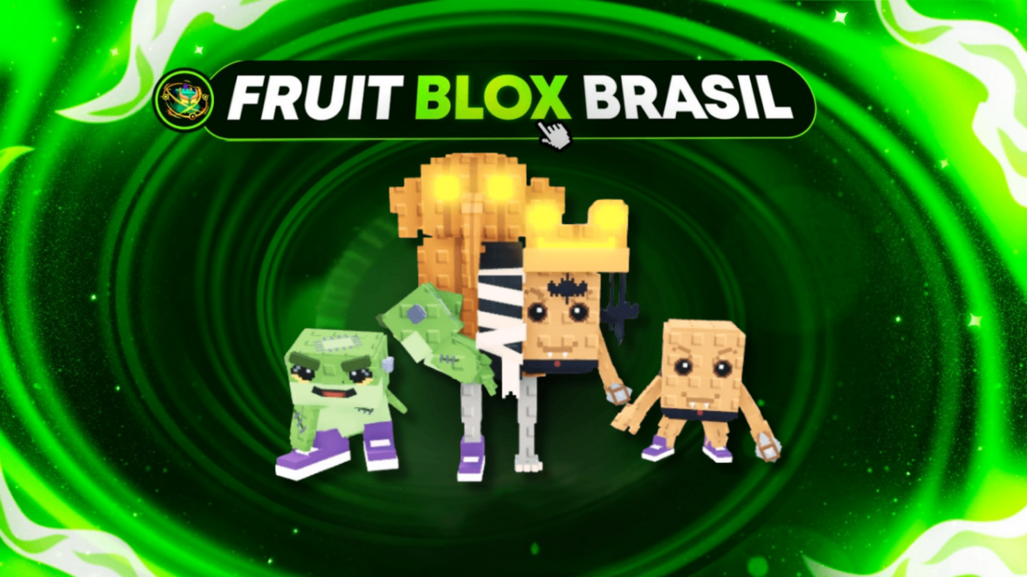 🍬 LOS SPOOKY COMBINASIONAS + CHANCE DE MUTAÇÃO🧬