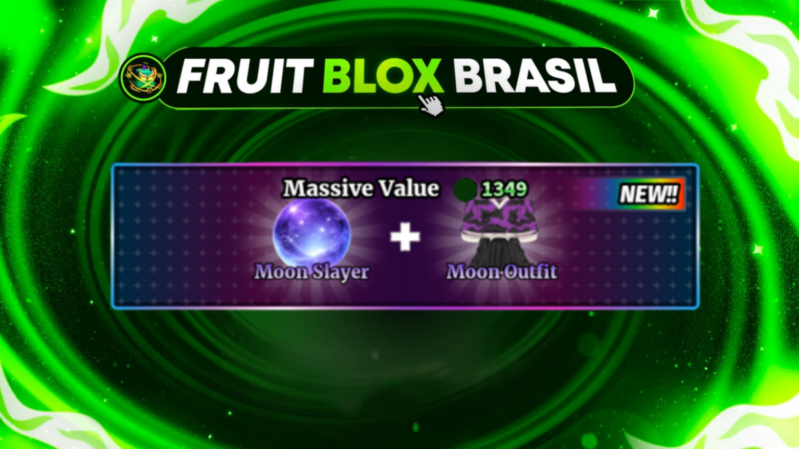 🌘 MASSIVE VALUE + MOON SLAYER + MOON OUTFIT