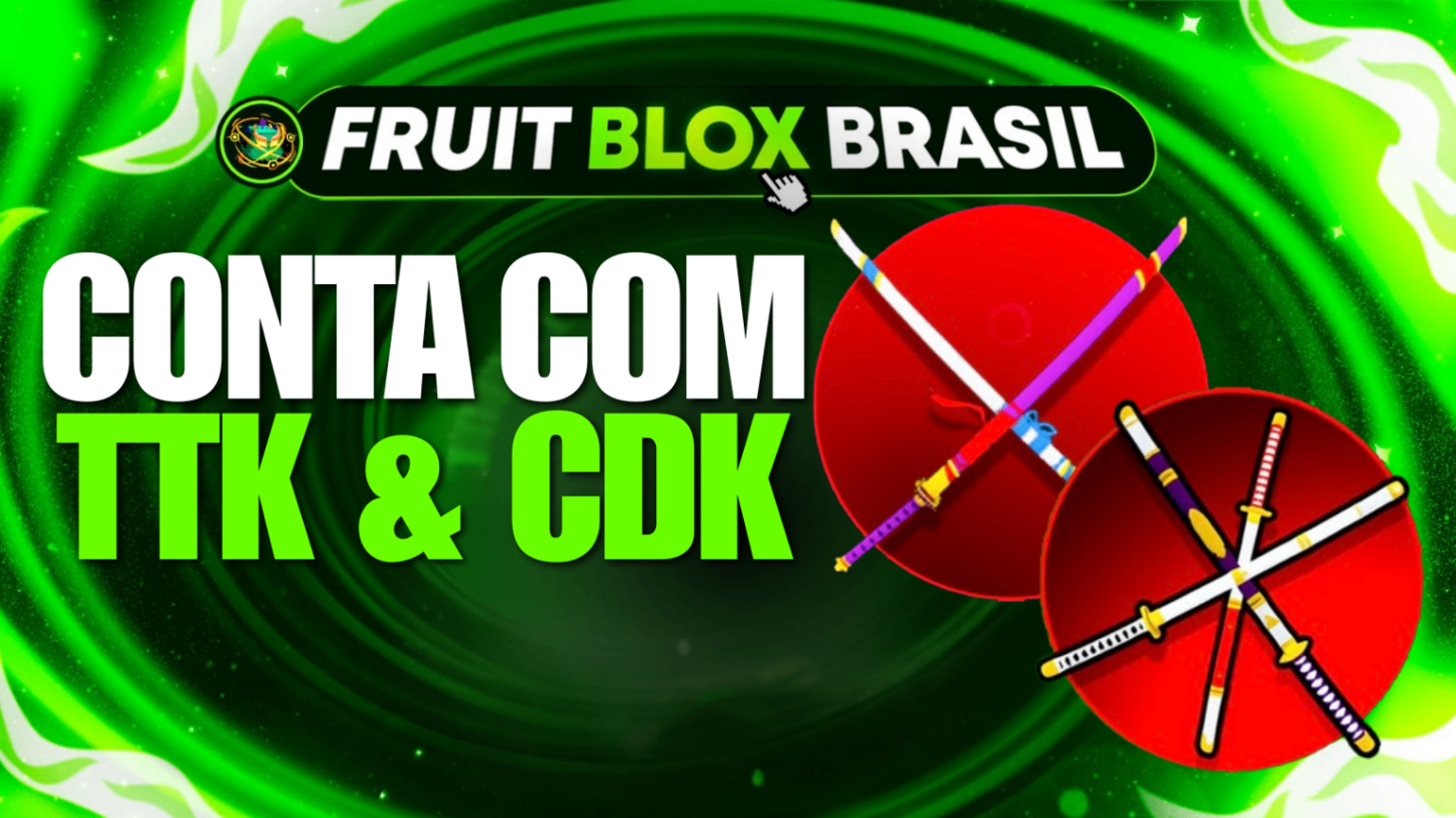 🔱⚔️ LV2800 + GHM + CDK + TTK