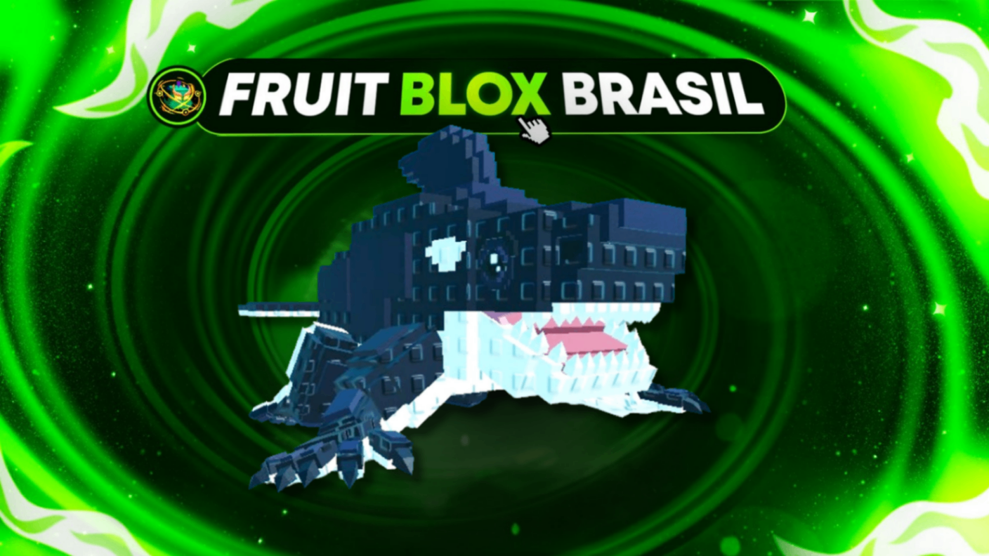 🐳 ORCALEDON + CHANCE DE MUTAÇÃO🧬