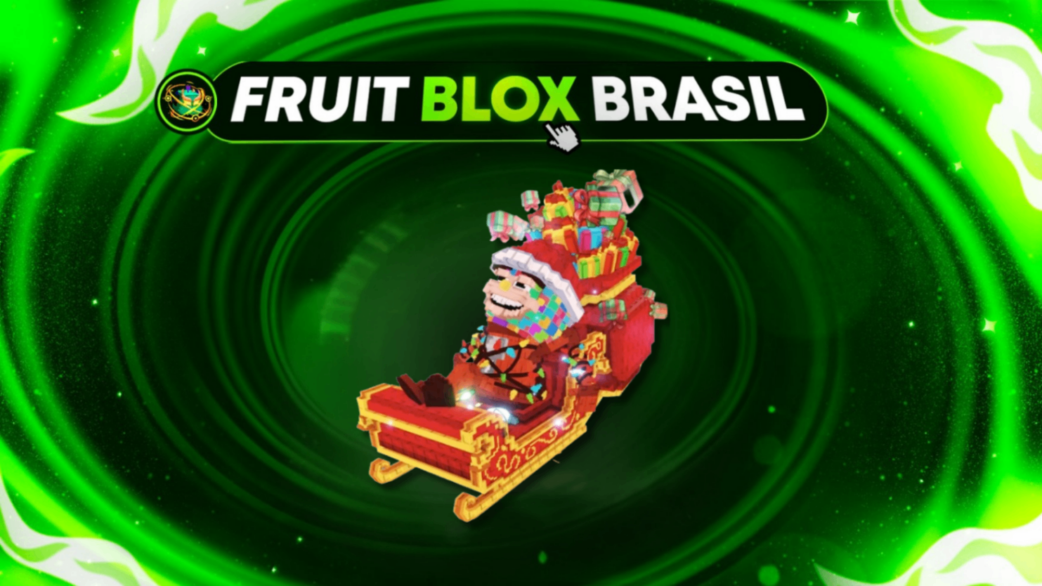 🎄CHICLETEIRA NOELTEIRA + CHANCE DE MUTAÇÃO🧬