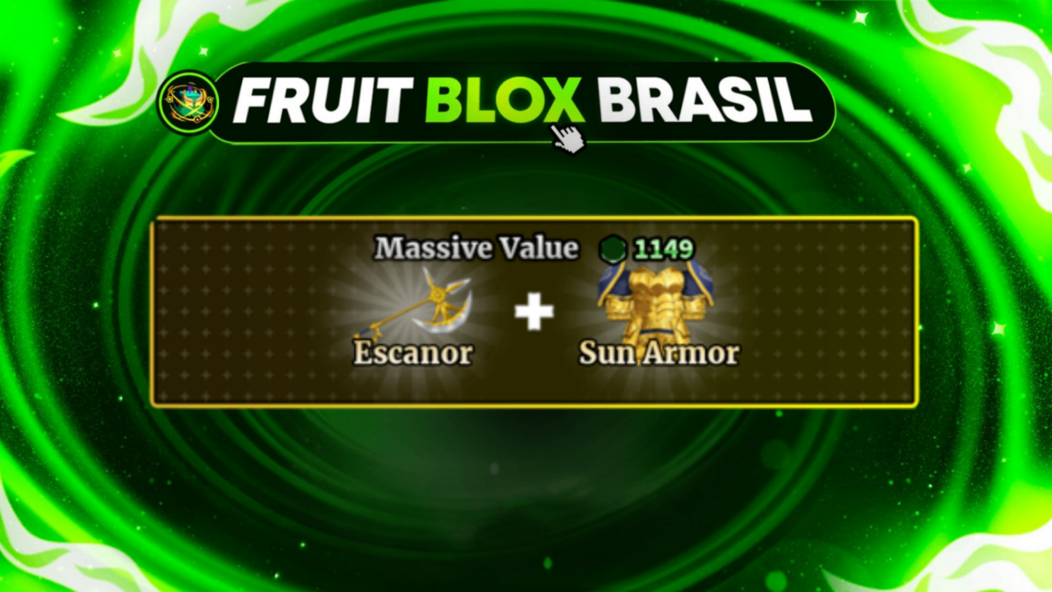🪓 MASSIVE VALUE + ESCANOR + SUN ARMOR