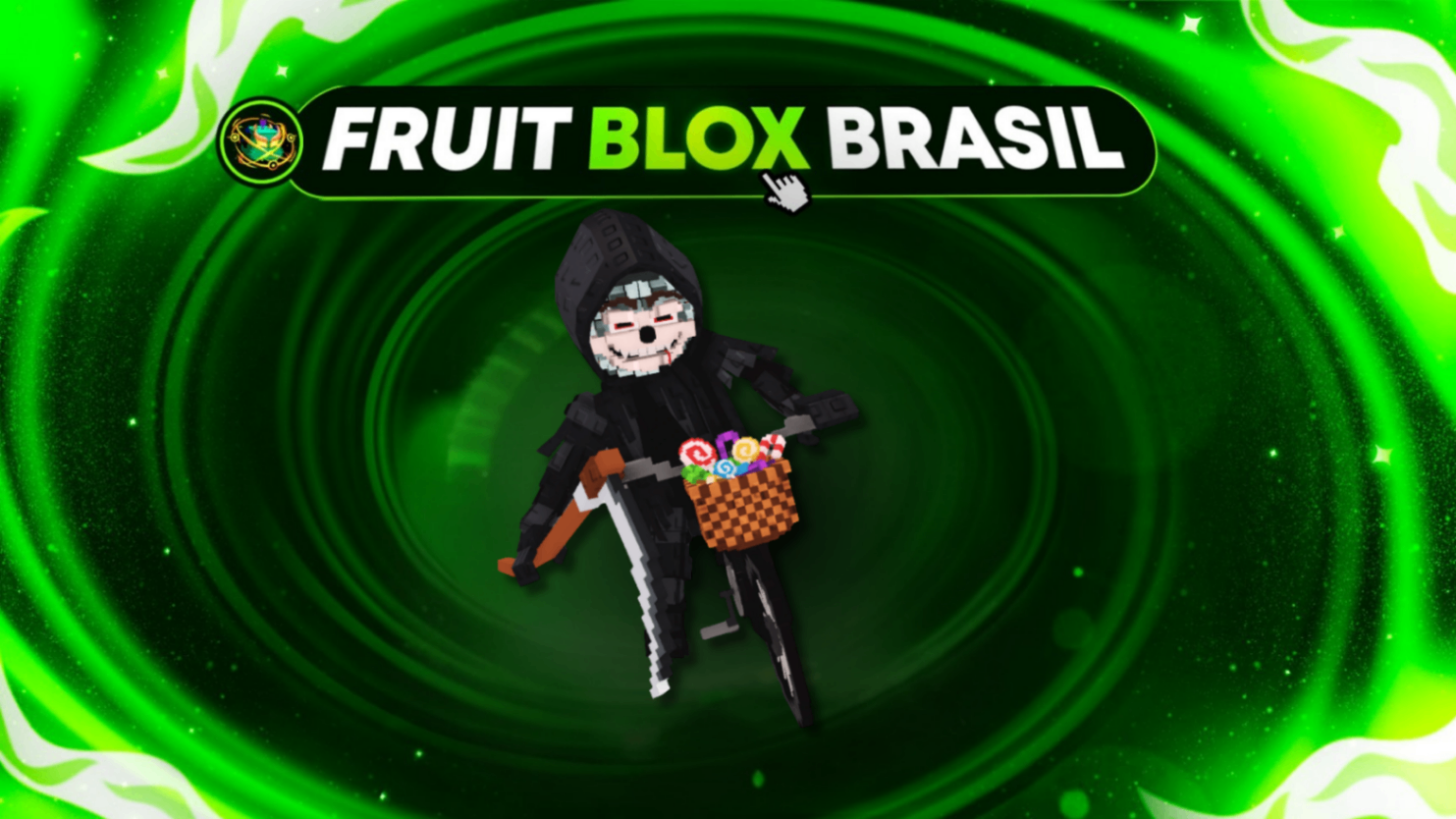 🍬 MIETETEIRA BICICLETEIRA + CHANCE DE MUTAÇÃO🧬