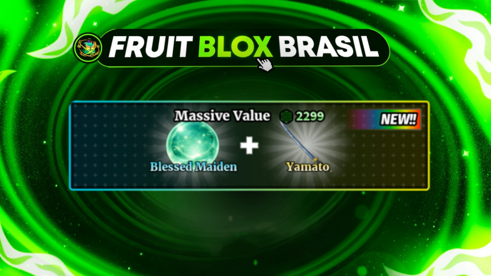 🗡️ MASSIVE VALUE + BLESSED MAIDEN + YAMATO