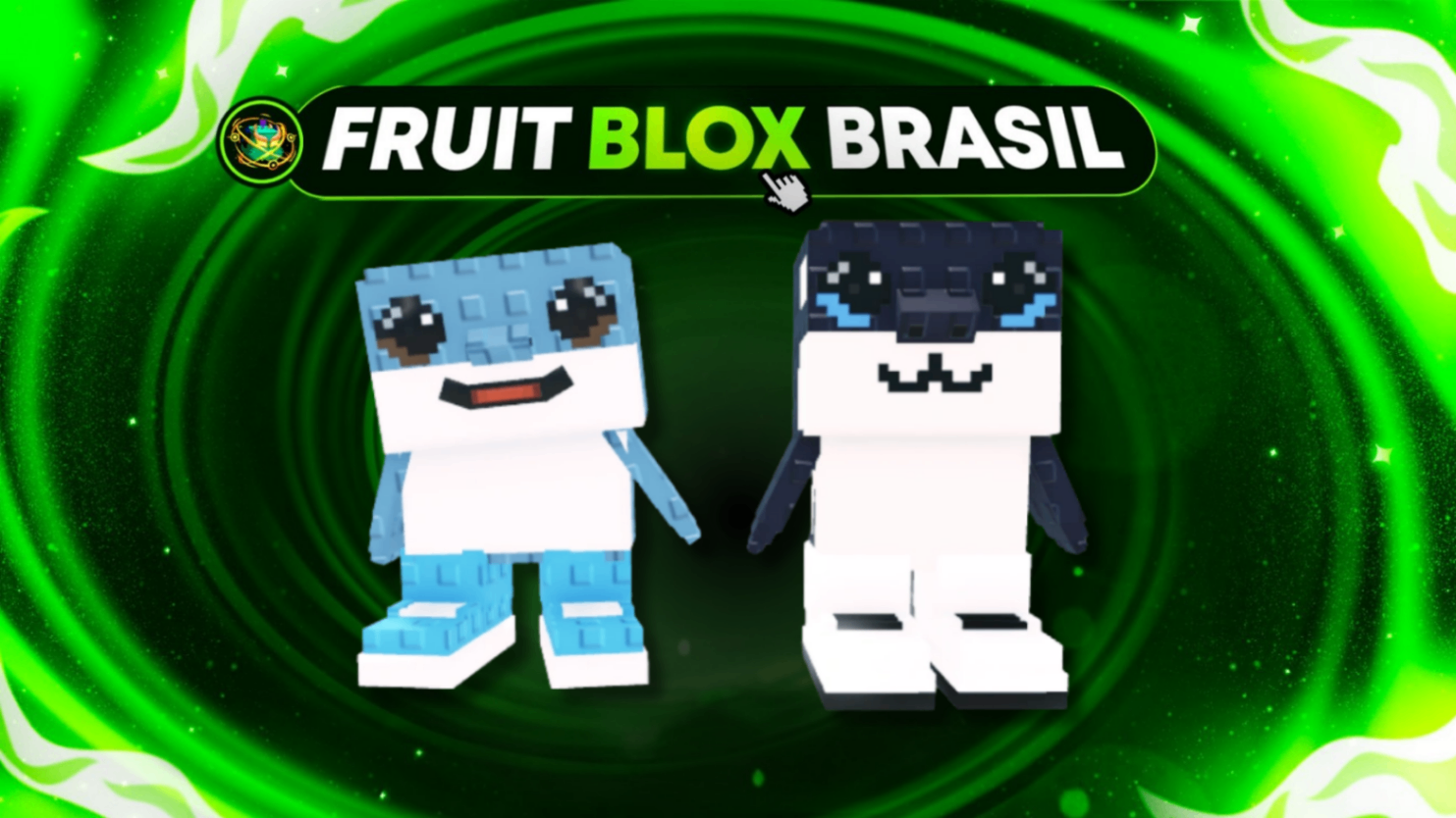 🐋 LOS PRIMOS + CHANCE DE MUTAÇÃO🧬