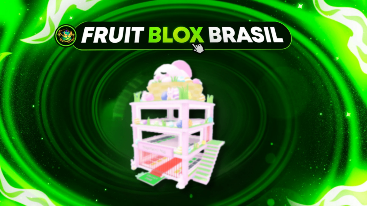 🐰 BUNNY BASKET BASE