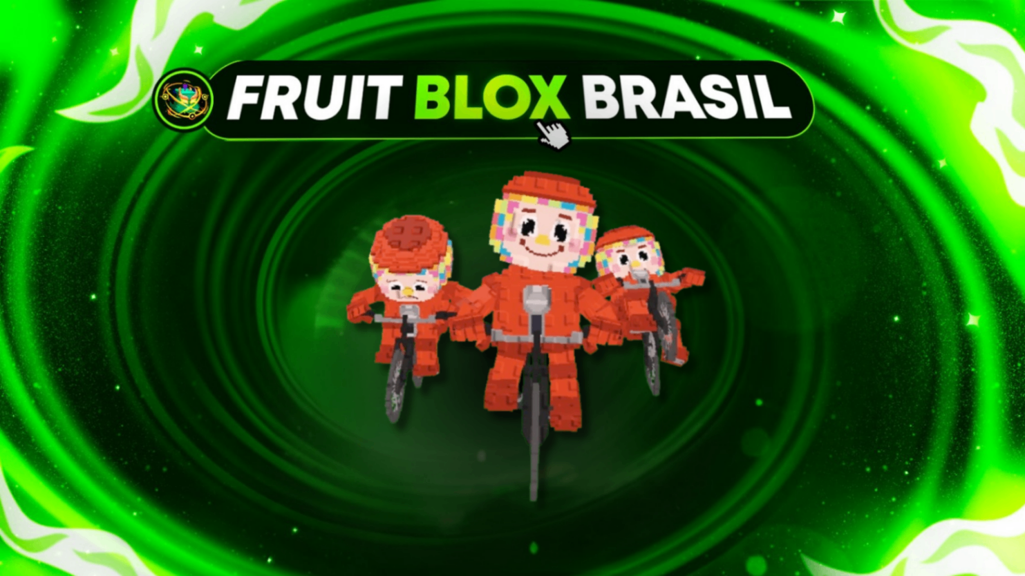 🫧 LOS CHICLETEIRAS + CHANCE DE MUTAÇÃO🧬