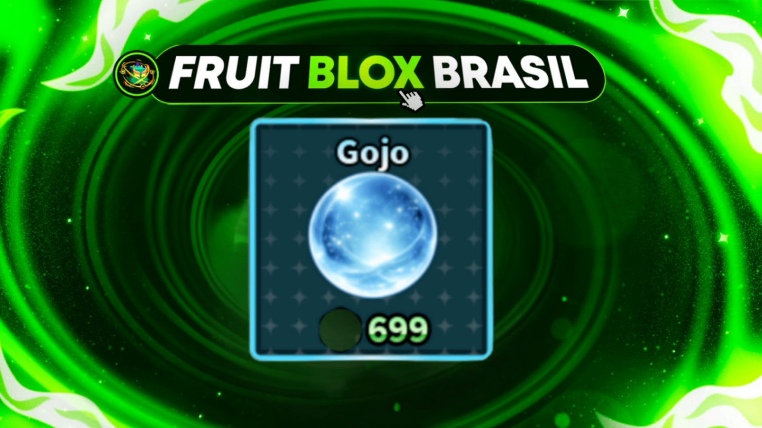 🔵 GOJO