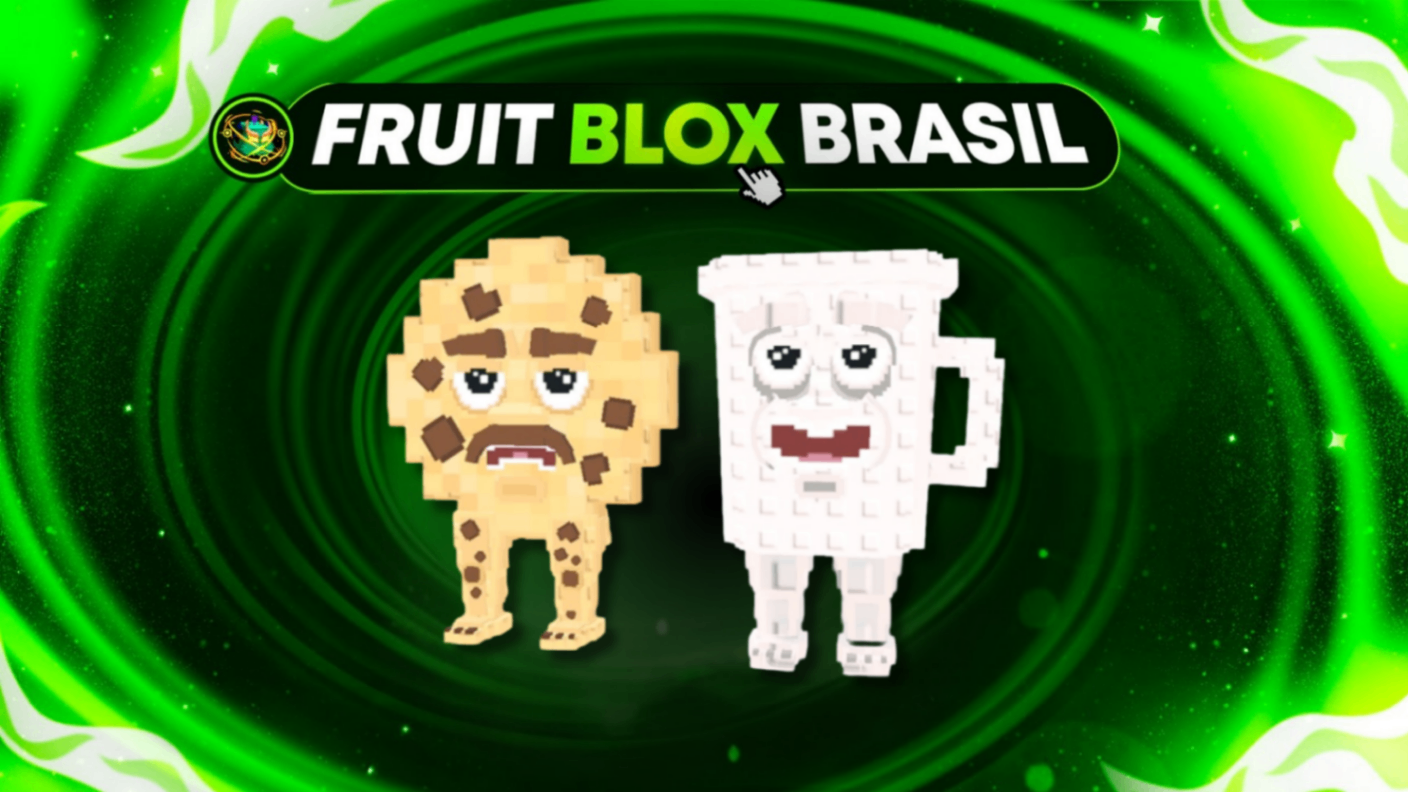 🍪 COOKI AND MILKI 🥛 + CHANCE DE MUTAÇÃO🧬