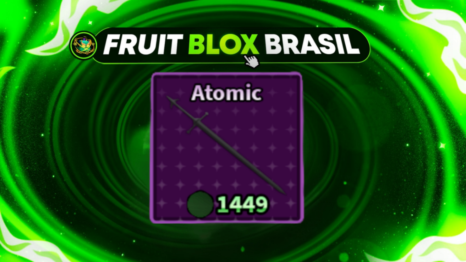 🗡️ ATOMIC