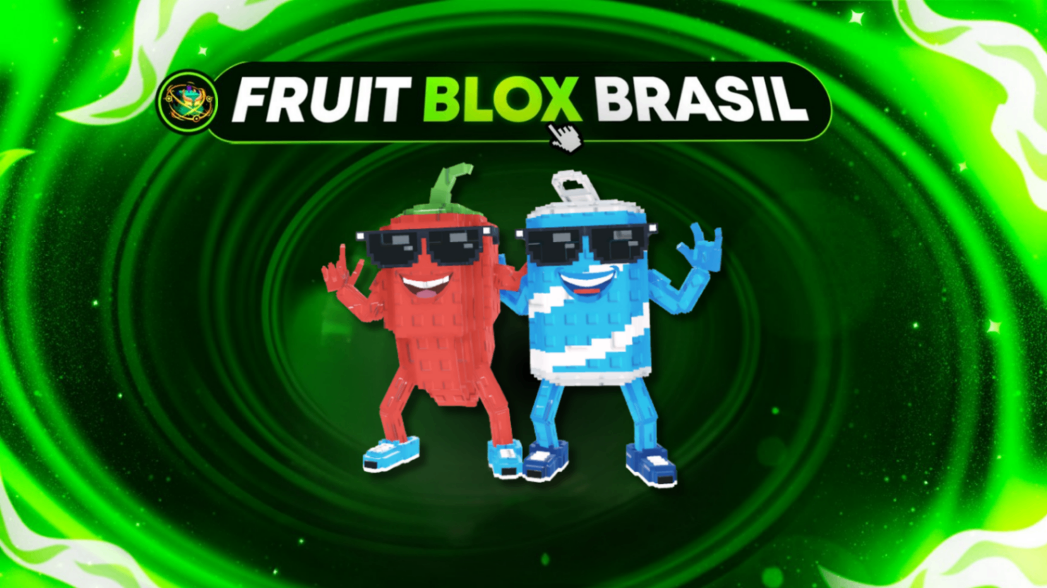 🌶️ SWAGGY BROS 🥤+ CHANCE DE MUTAÇÃO🧬
