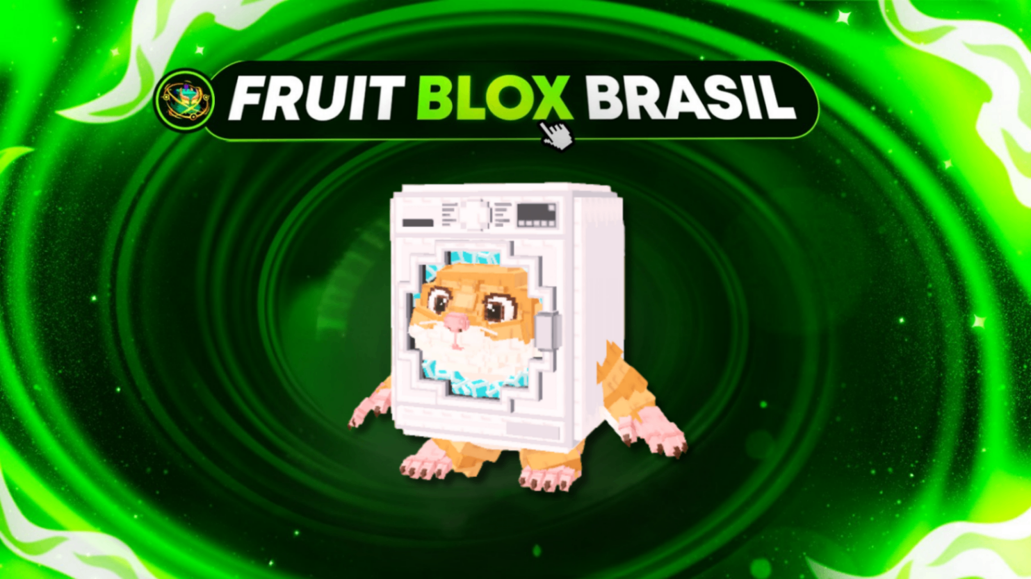 🐹 SPINNY HAMMY + CHANCE DE MUTAÇÃO🧬