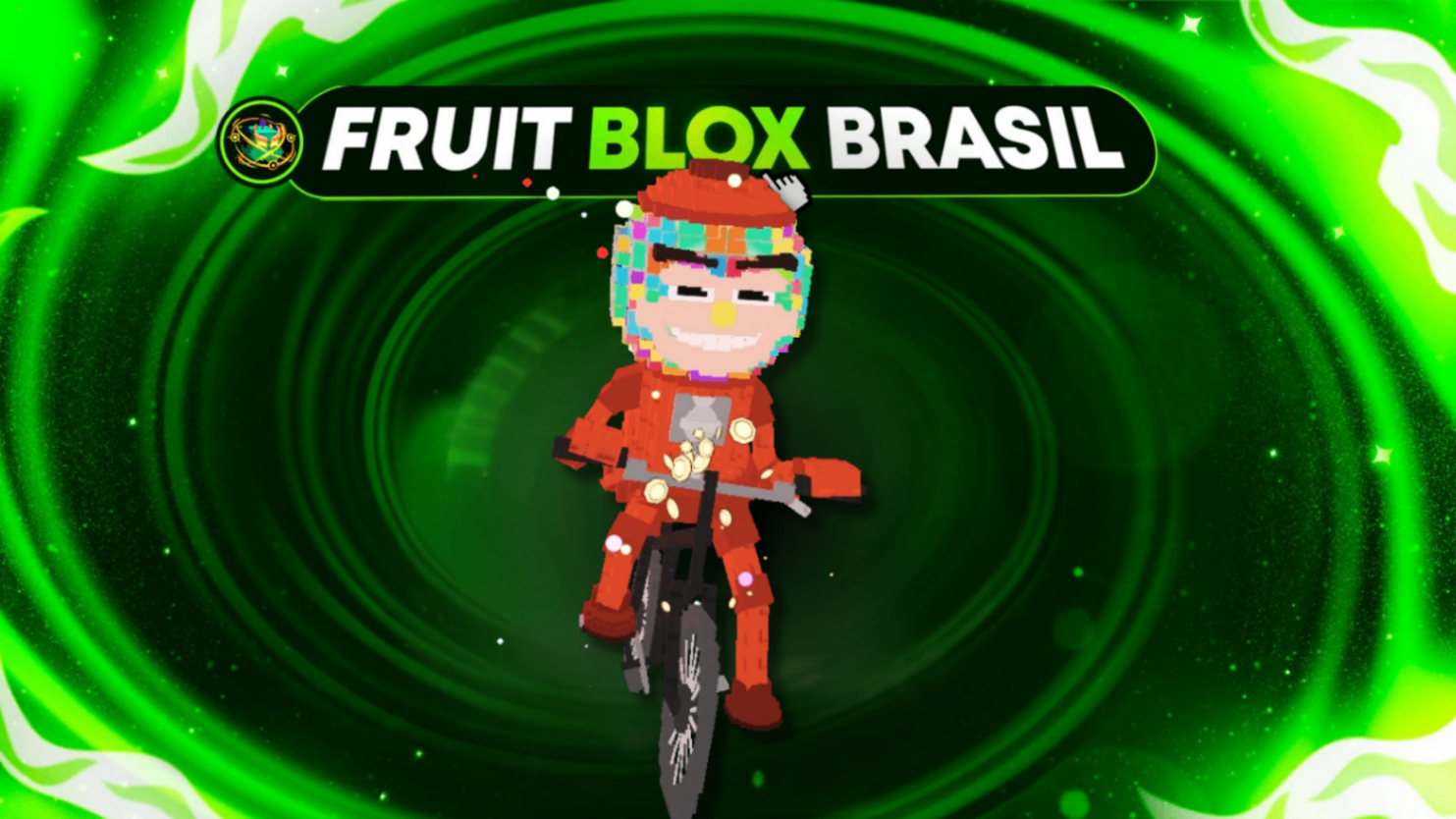 🚲 CHICLETEIRA BICICLETEIRA + CHANCE DE MUTAÇÃO🧬